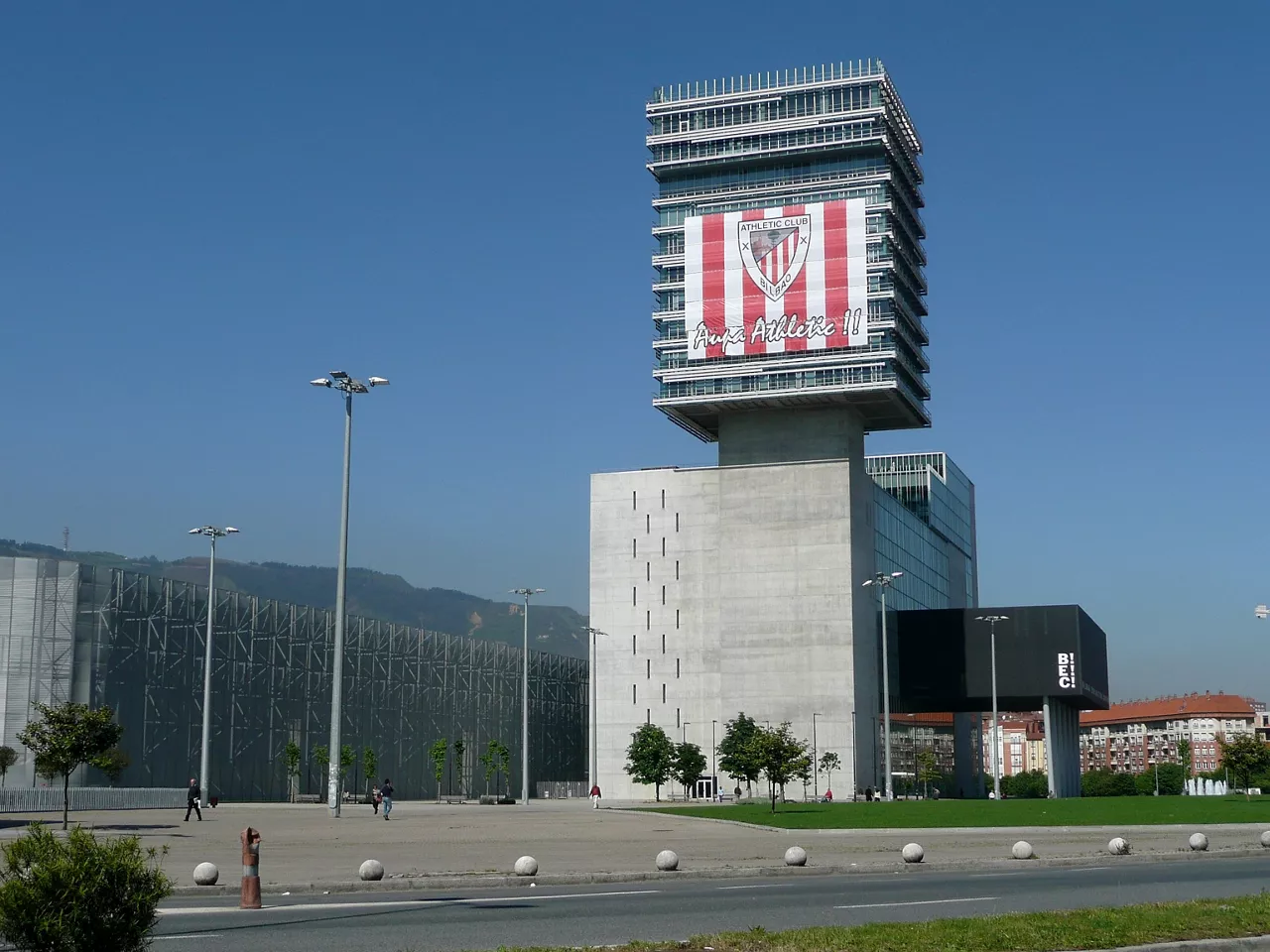 El BEC de Barakaldo