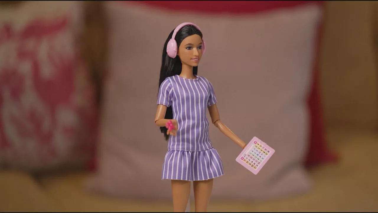 Barbie autista