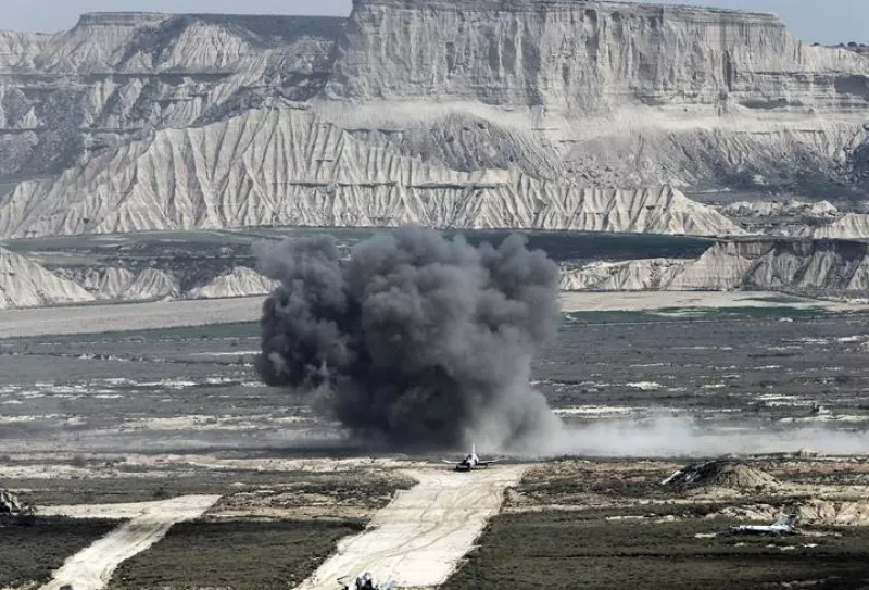 Bardenas Reales EFE
