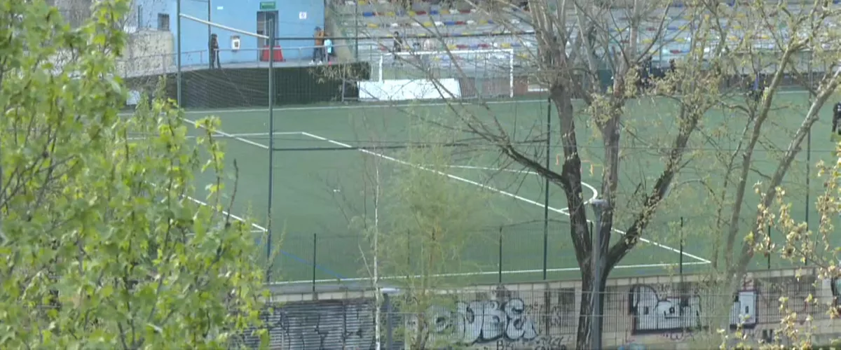 Una árbitra menor de edad denuncia insultos y amenazas en un partido en Basauri