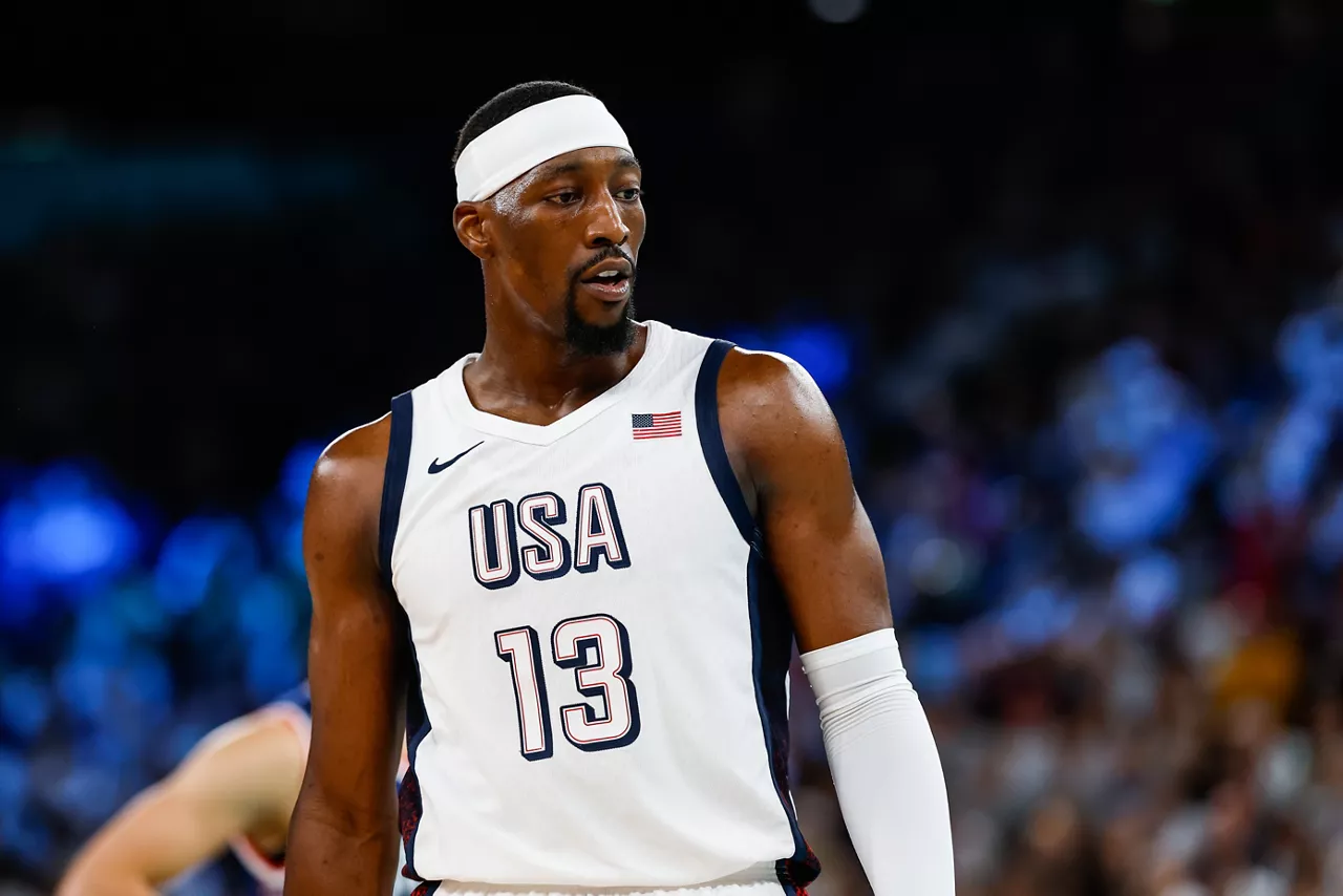 Bam Adebayo, NBA, Europa Press