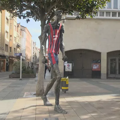 Ilusión entre la afición del Kosner Baskonia ante una final de Copa 17 años después