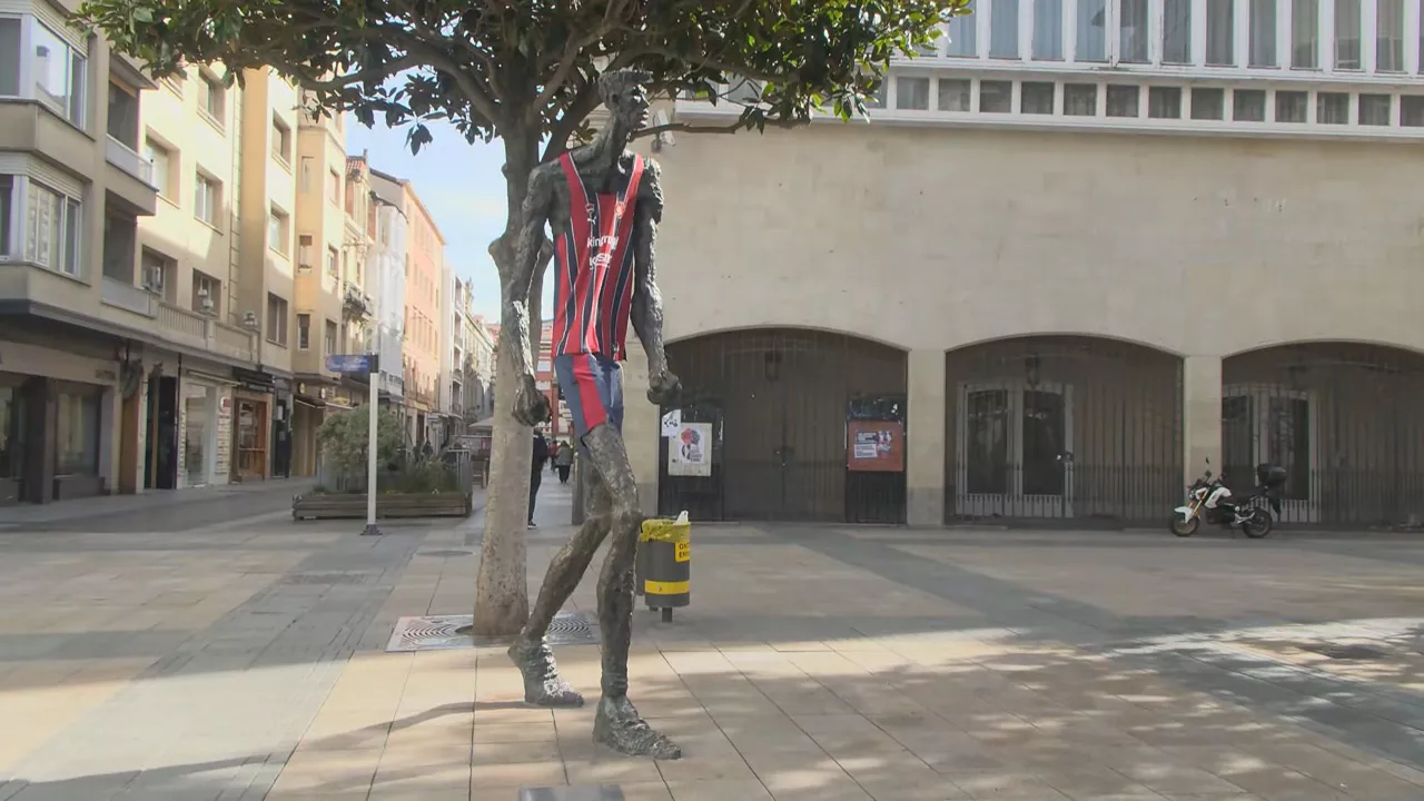 Ilusión entre la afición del Kosner Baskonia ante una final de Copa 17 años después
