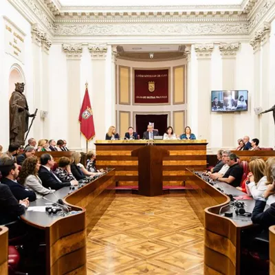 Arabako Batzar Nagusiak aurrekontuak Araba