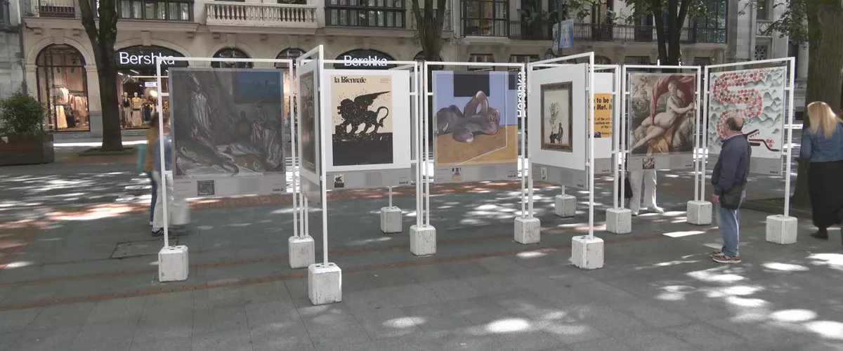 La Ruta del Arte BBK VII Artearen Ibilbidea 2026. Animaliategia programa. 
