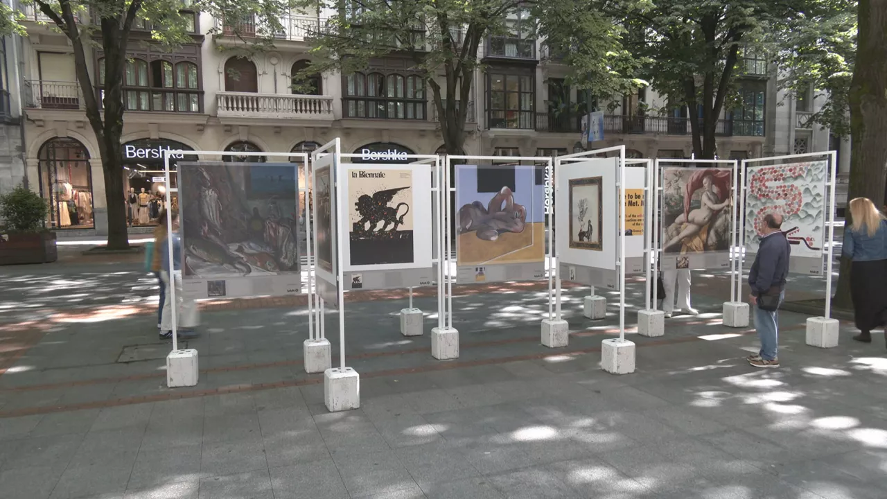 La Ruta del Arte BBK VII Artearen Ibilbidea 2026. Animaliategia programa. 
