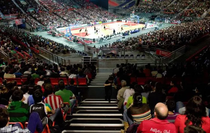 EL BEC, escenario del mundial