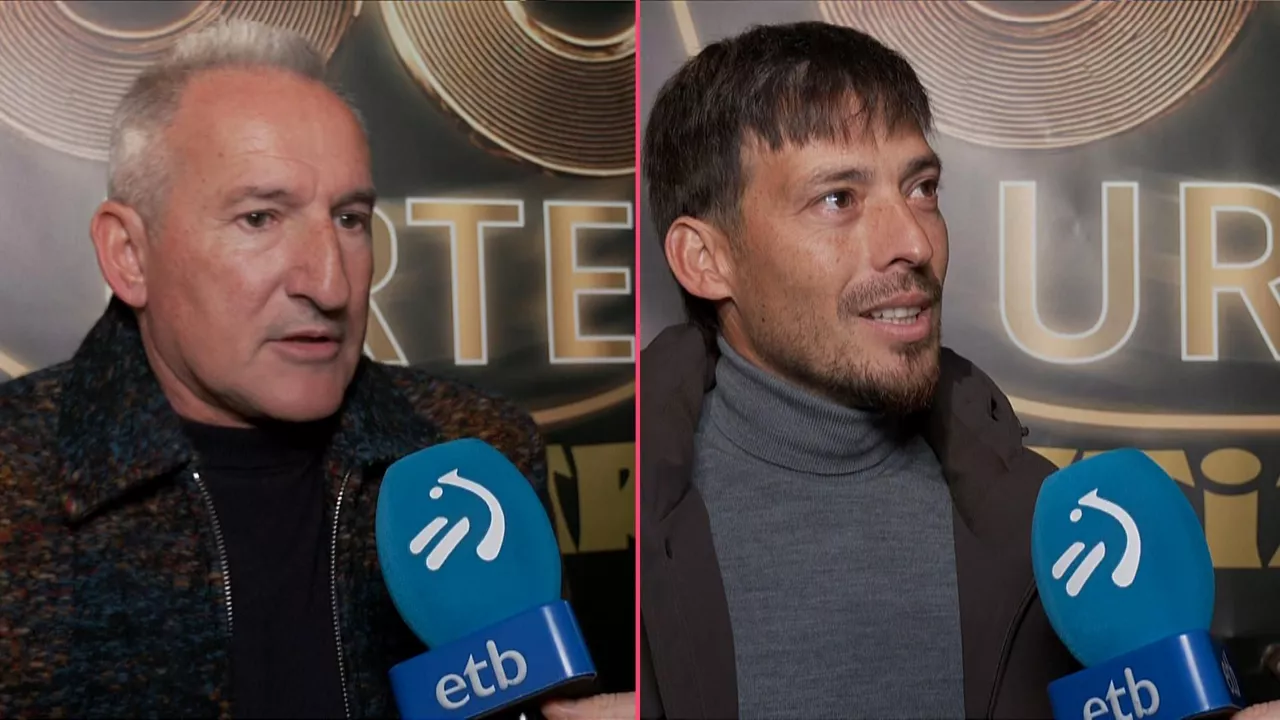 Begiristain eta Silva