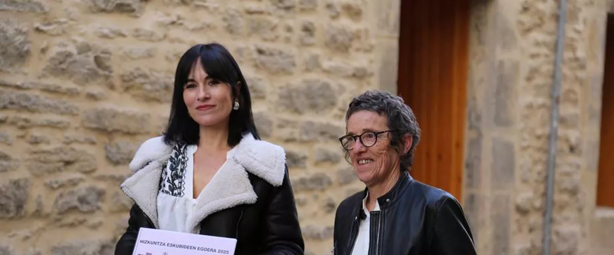 Agurne Gaubeka Garbiñe Petriati BEHATOKIA