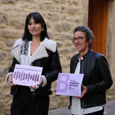 Agurne Gaubeka Garbiñe Petriati BEHATOKIA