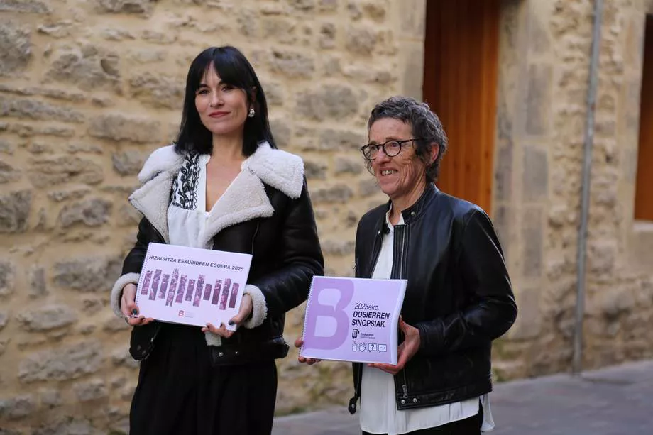 Agurne Gaubeka Garbiñe Petriati BEHATOKIA