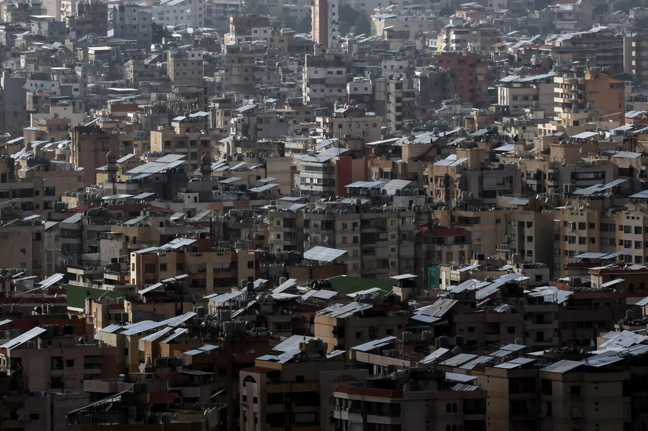 BEIRUT (Lebanon), 29/03/2026.- A general view of residential buildings in a southern suburb of Beirut, Lebanon, 29 March 2026, amid the ongoing conflict between Hezbollah and Israel. According to the Lebanese Ministry of Public Health, at least 1,238 people have been killed and over 3,543 others injured in Israeli airstrikes across Beirut's southern suburbs and villages in southern Lebanon since the start of renewed hostilities. (Líbano, Hizbulá/Hezbolá) EFE/EPA/WAEL HAMZEH
