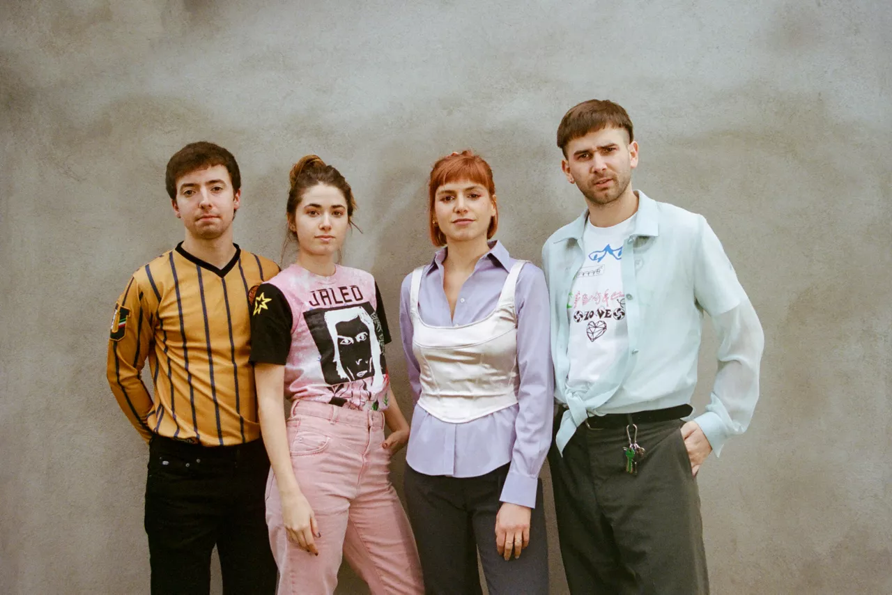 Belako taldearen promozio argazkia