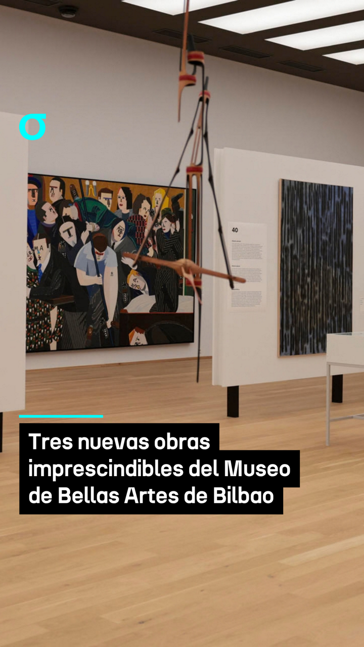 Obras imprescindibles del Bellas Artes