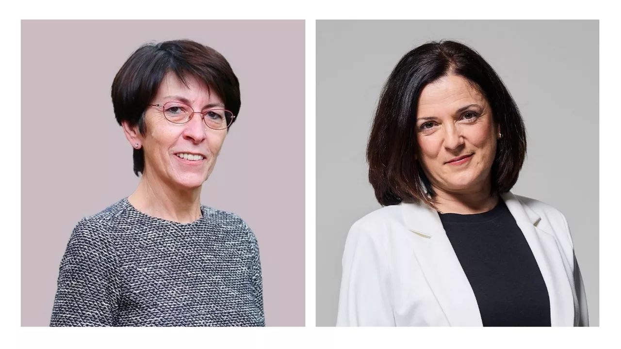 Beatriz Artolazabal releva a Estefanía Beltrán de Heredia como senadora del grupo parlamentario del PNV