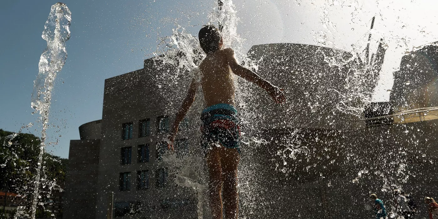 beroa calor bilbo bilbao 