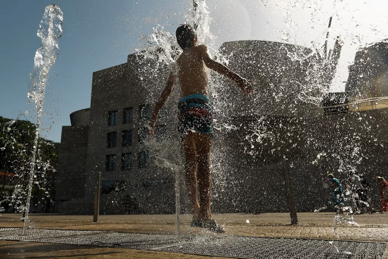 beroa calor bilbo bilbao 