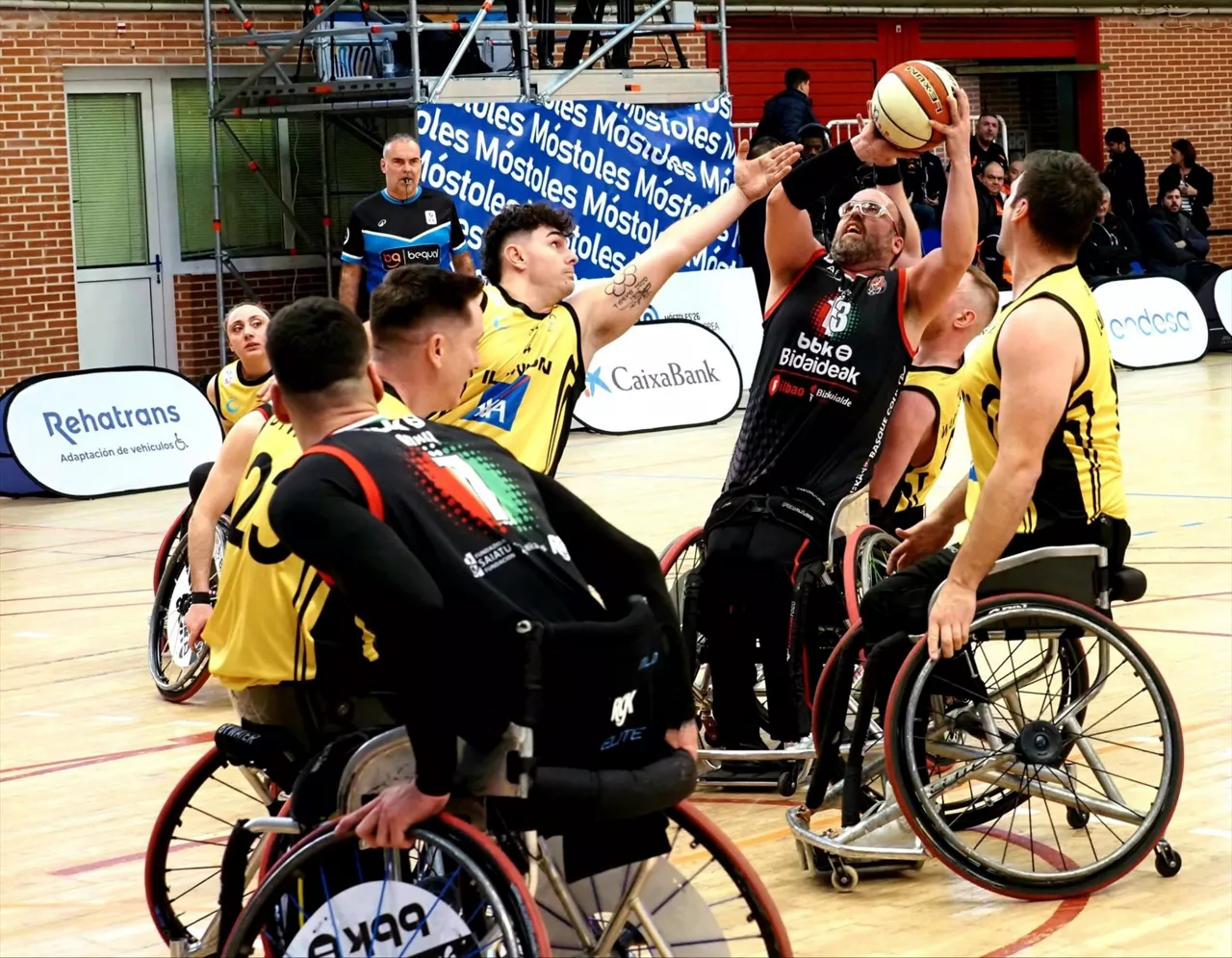 Bidaideak Copa del Rey 2026