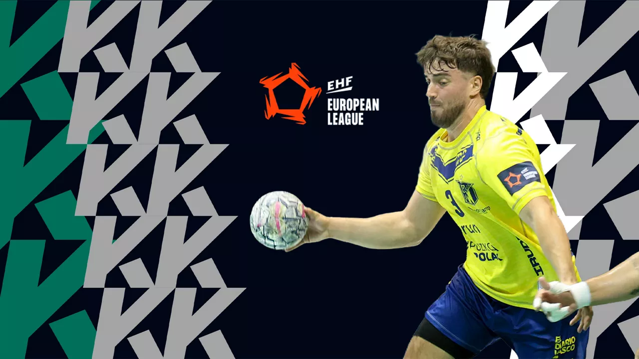 Bidasoa Irun, en la EHF Euopean League