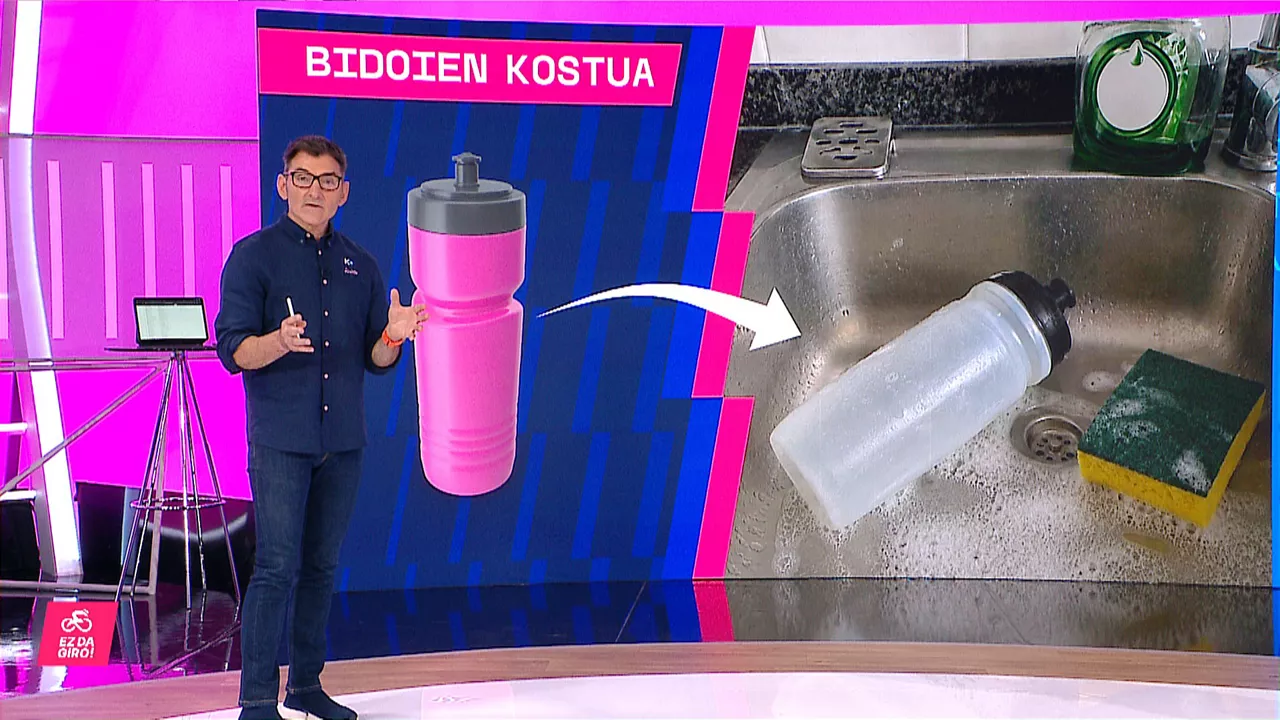 Bidoiak - Ez da Giro - Xabier Usabiaga