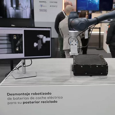 bienal maquina herramiento makina erremintac