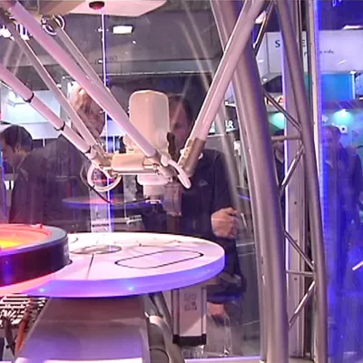 Makina-Erremintaren Nazioarteko Azoka