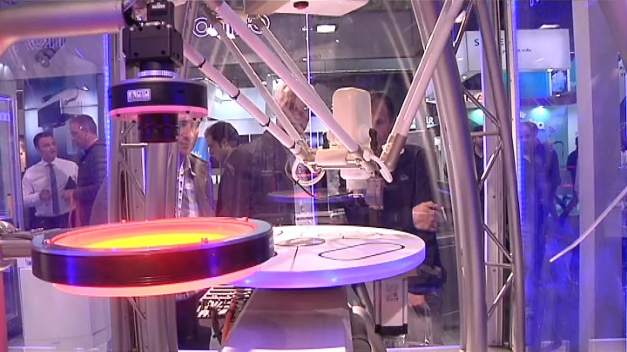 Makina-Erremintaren Nazioarteko Azoka