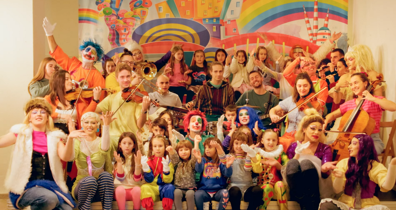 Bihotzak Ikasi Maruxak eta Pirritx Porrotx eta Marimotots