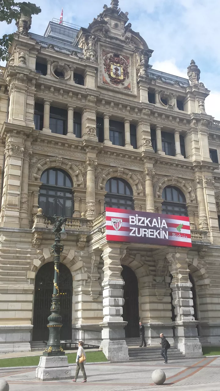 Palacio Foral