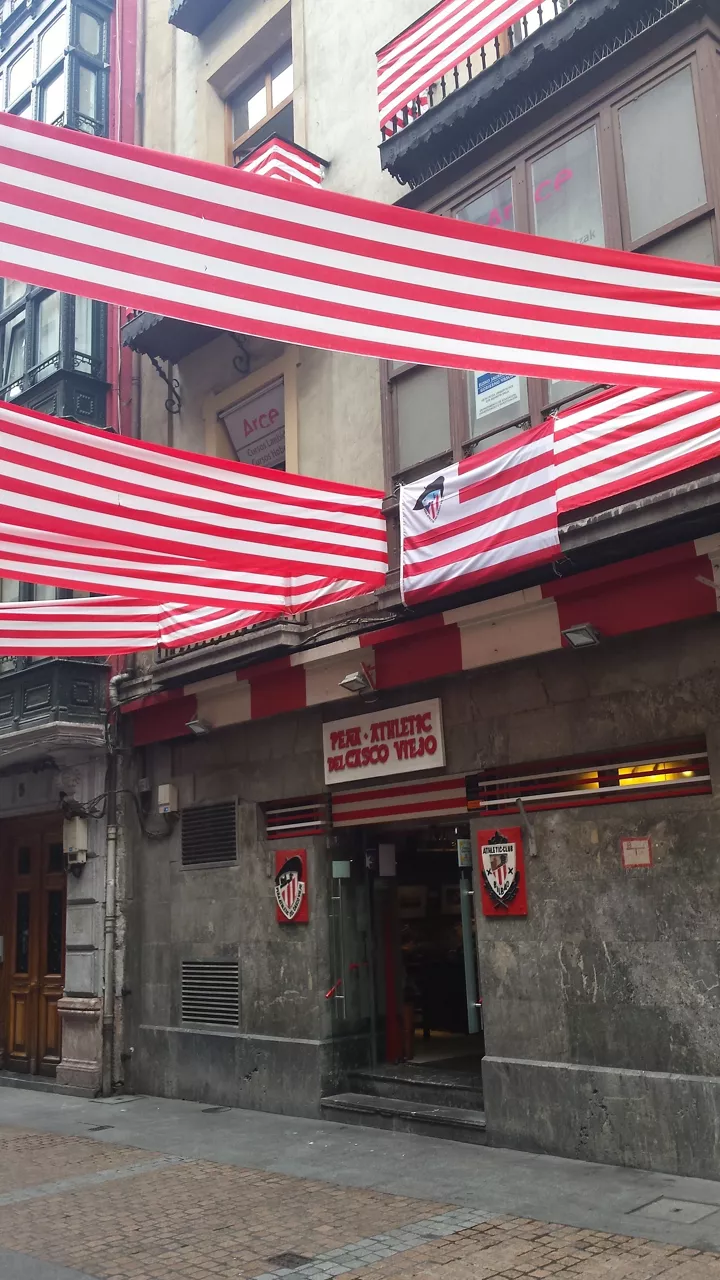 Peña Athletic del Casco Viejo