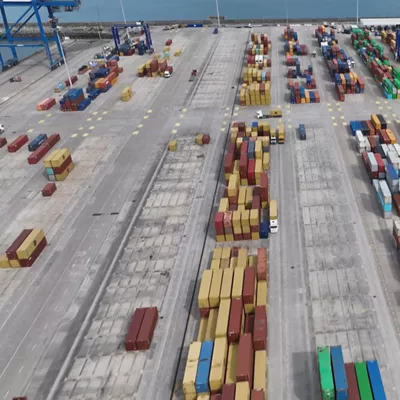 Ekialde Hurbileko gerrak eragina izango du Bilboko Portuan, baina aukera ere bihur liteke