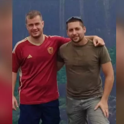 Bilbainos detenidos en Venezuela