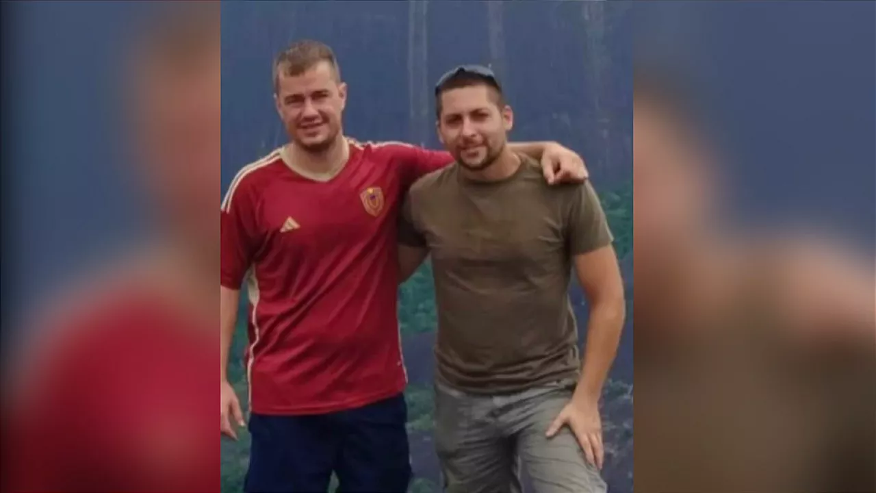 Bilbainos detenidos en Venezuela