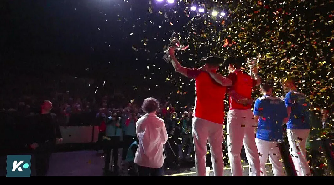 Binakako Txapelketaren finala