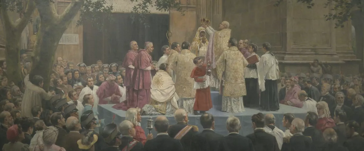 Bizkaiaren espiritua. Nortasun sozial eta erlijiosoaren irudikapenak mende-aldaketan (1870-1936) erakusketa