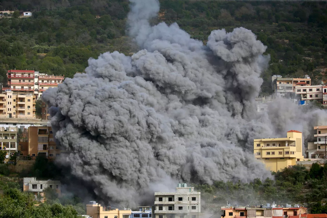 bombardeo-israeli-libano