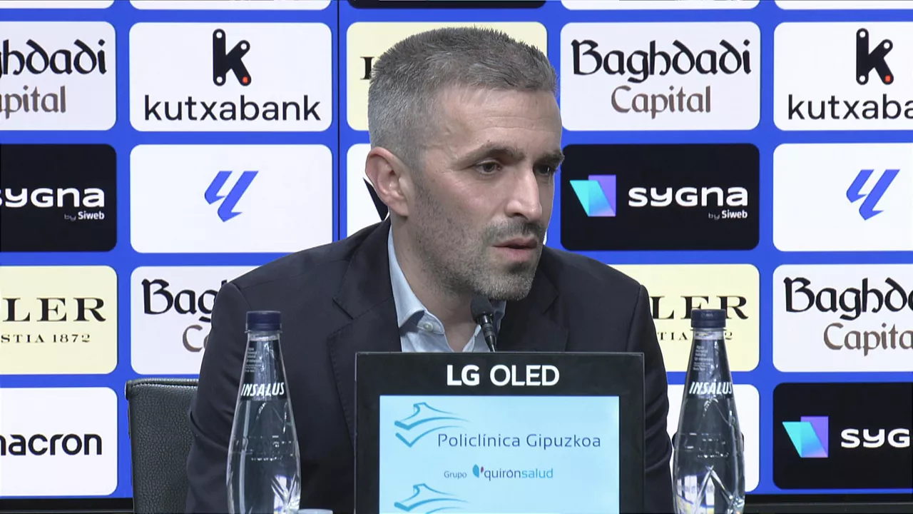 Erik Bretos, Realeko kirol-zuzendaria