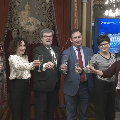 Brindisa bilboko udaletxean, aurrekontuak presupuestos 2026