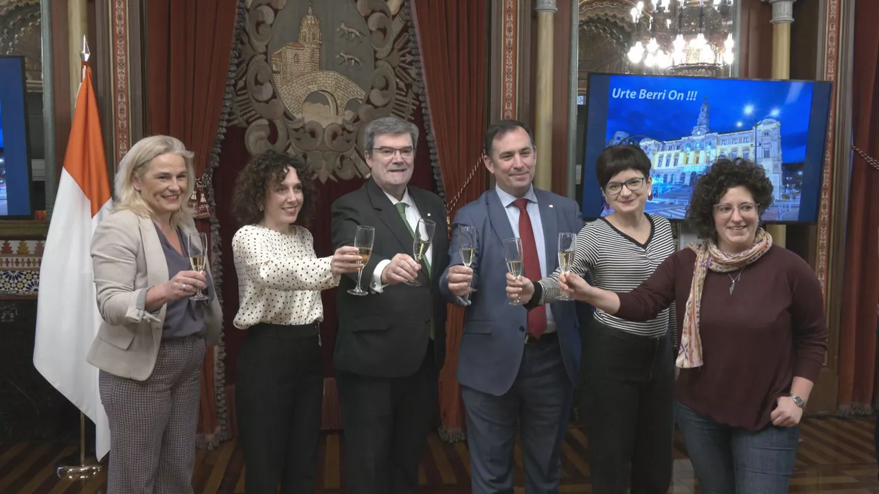 Brindisa bilboko udaletxean, aurrekontuak presupuestos 2026