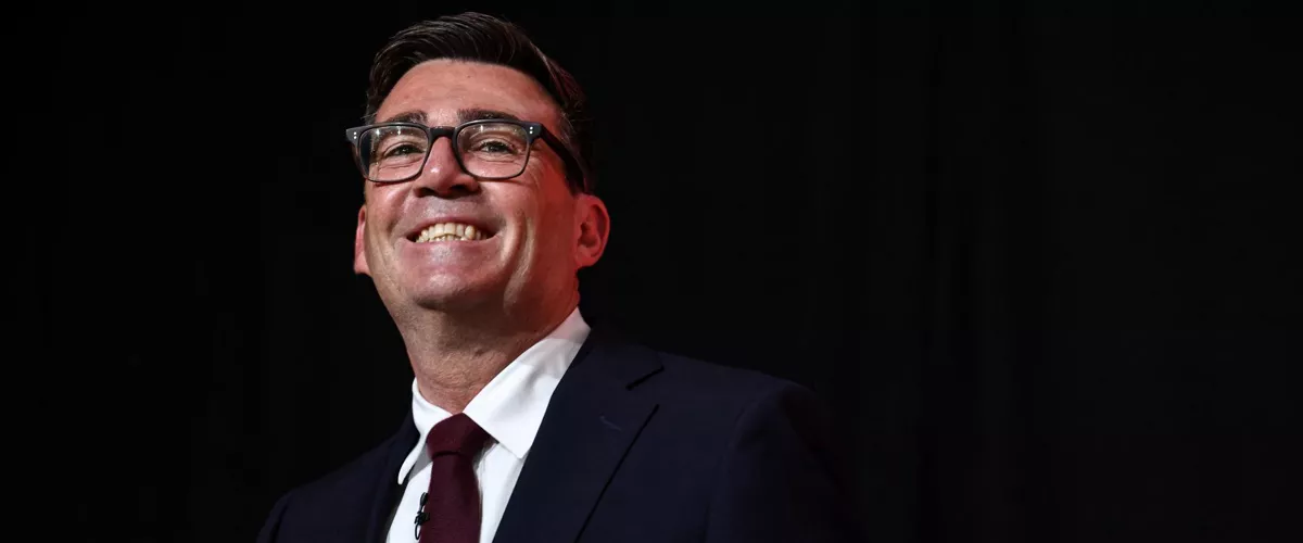 London (United Kingdom), 17/07/2026.- Andy Burnham smiles after being confirmed as the Labour Party's new leader and the country's next prime minister during 'Labour’s Special Conference' in central London, Britain, 17 July 2026. Burnham is expected to offcially become Britain's prime minister on 20 July 2026. (Reino Unido, Londres) EFE/EPA/HENRY NICHOLLS / POOL
