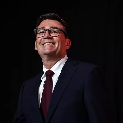 London (United Kingdom), 17/07/2026.- Andy Burnham smiles after being confirmed as the Labour Party's new leader and the country's next prime minister during 'Labour’s Special Conference' in central London, Britain, 17 July 2026. Burnham is expected to offcially become Britain's prime minister on 20 July 2026. (Reino Unido, Londres) EFE/EPA/HENRY NICHOLLS / POOL
