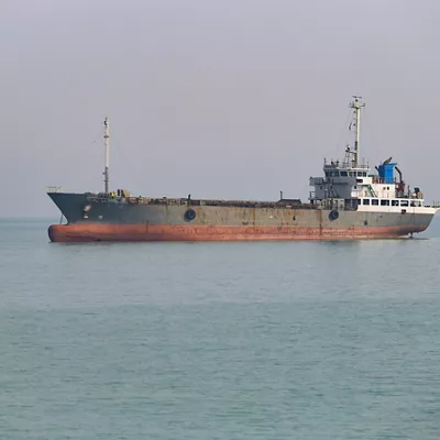 (Foto de ARCHIVO)

Un carguero en el golfo Pérsico, frente a las costas de Irán.



Europa Press/Contacto/Rouzbeh Fouladi

29/4/2024