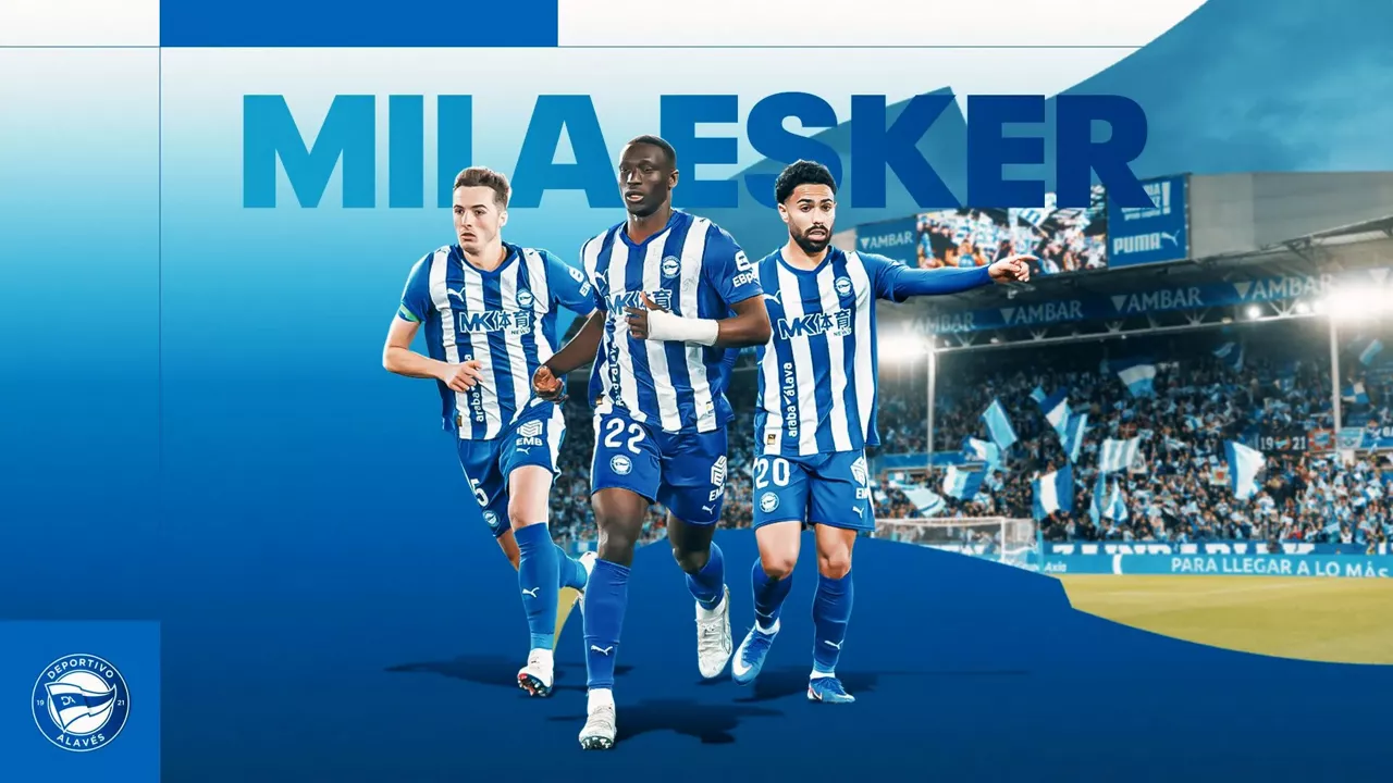 Calebe Gonçalves, Jon Pacheco e Ibrahim Diabate, no siguen en el Alavés