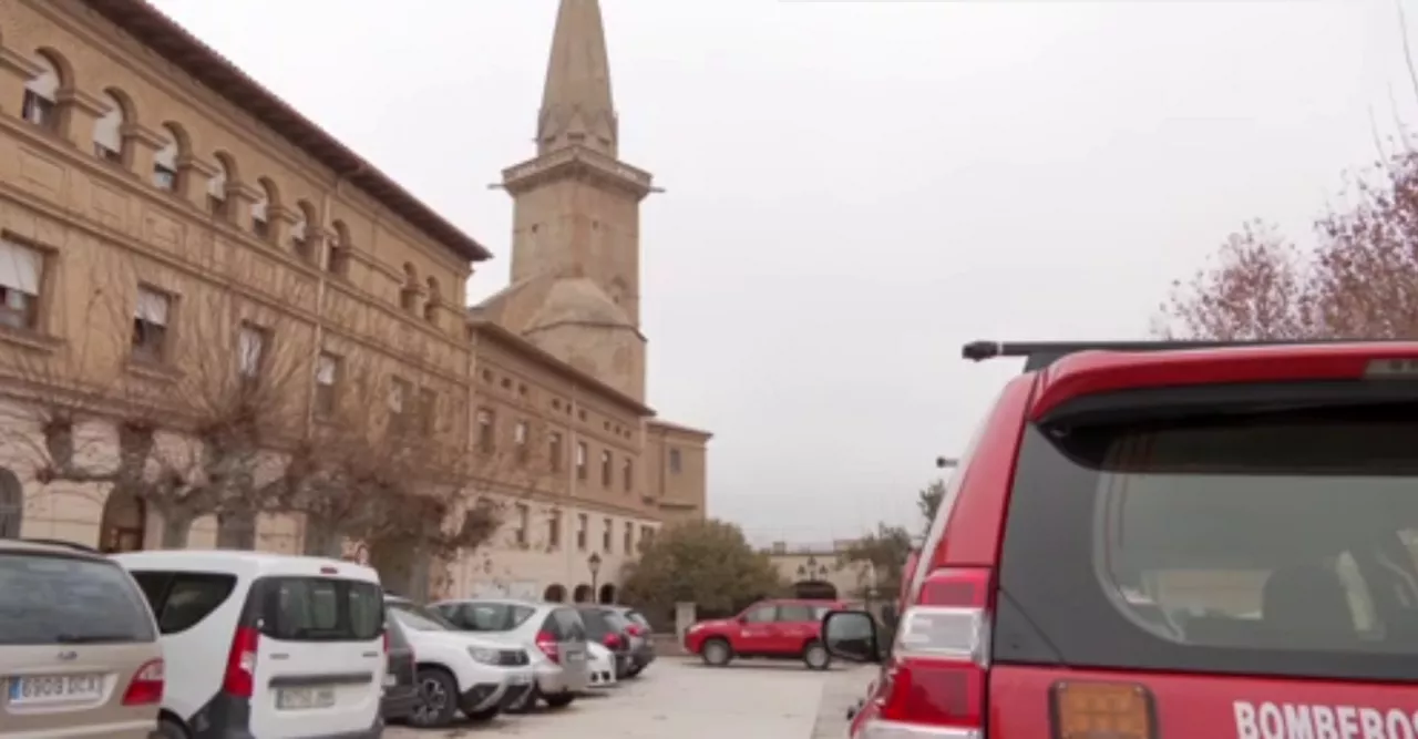 Centro residencial Milagro de Olite