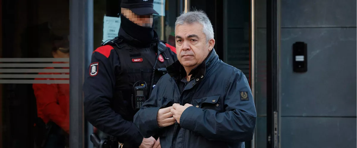 Santos Cerdan Tafallako epaitegian