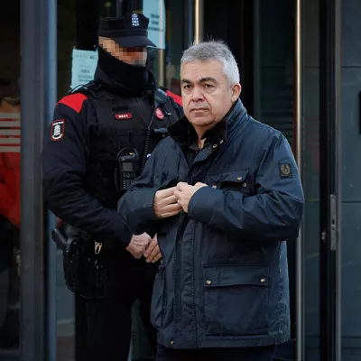 Santos Cerdan Tafallako epaitegian