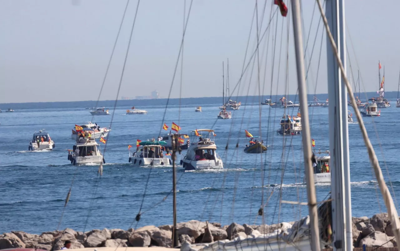 ceuta barcos de andalucía efe