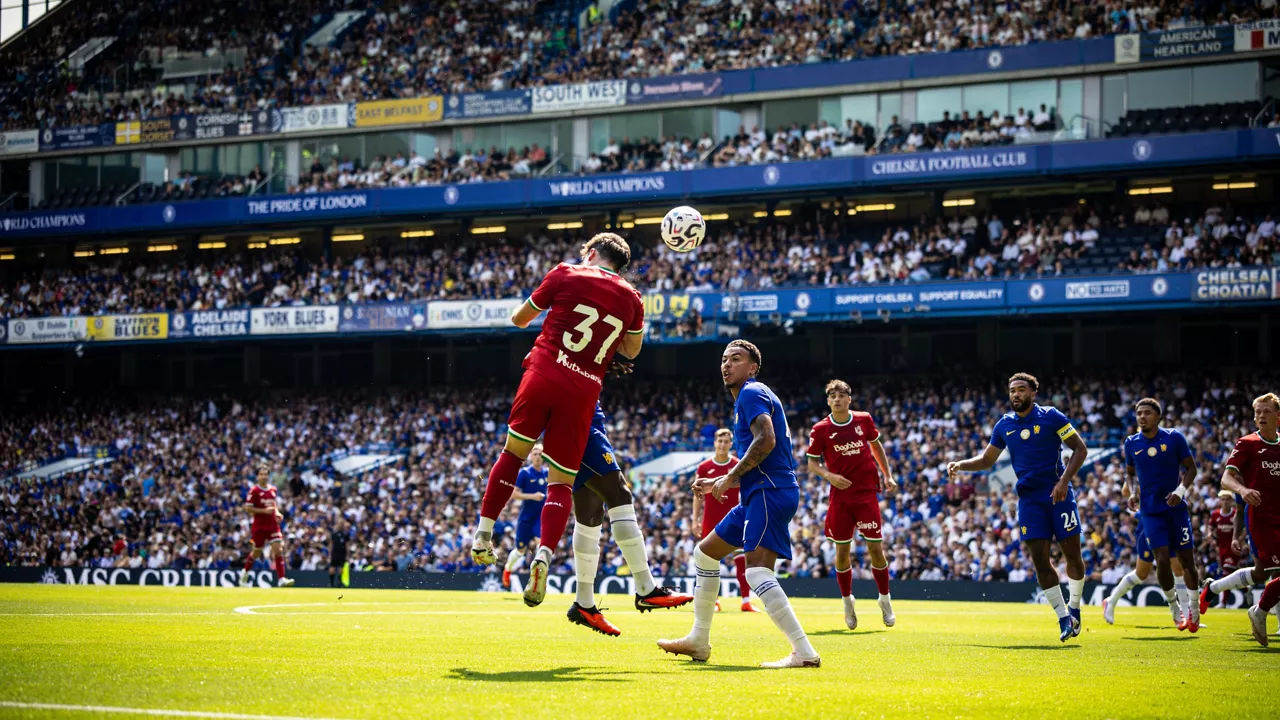 Chelsea-Real