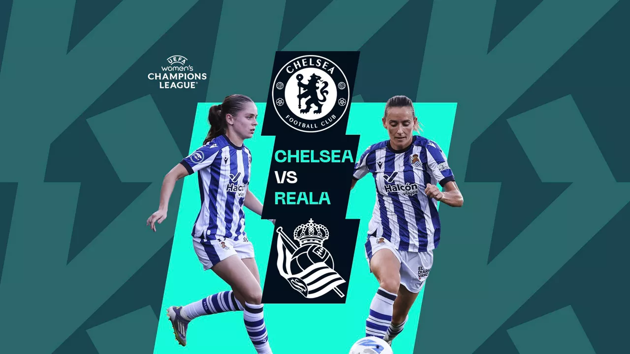Chelsea-Reala, Champions