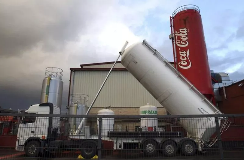 Coca Cola efe